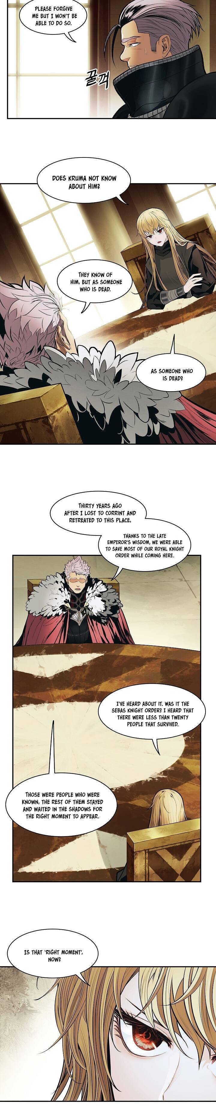 MookHyang – Dark Lady - Chapter 107 Page 9
