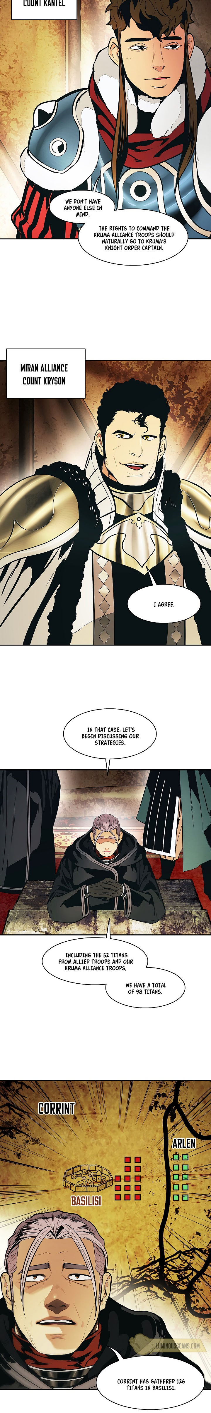 MookHyang – Dark Lady - Chapter 112 Page 11