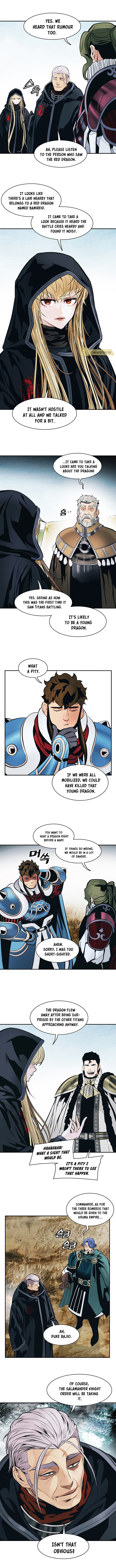 MookHyang – Dark Lady - Chapter 118 Page 3