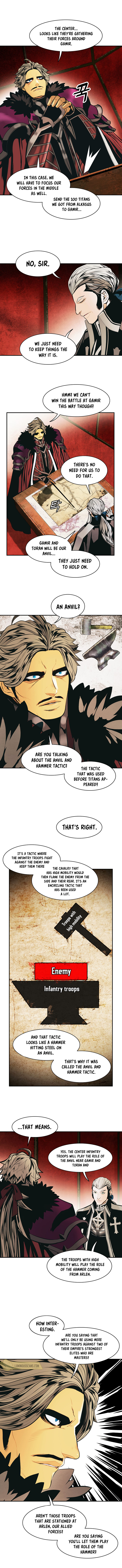 MookHyang – Dark Lady - Chapter 120 Page 10