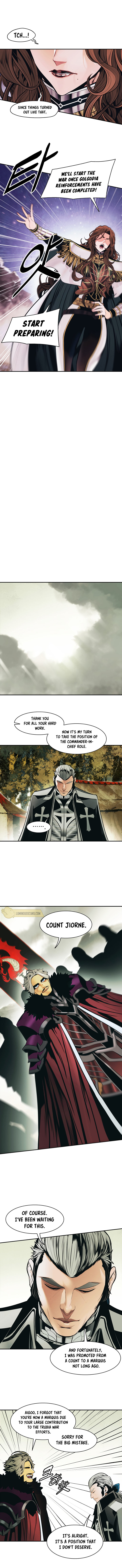 MookHyang – Dark Lady - Chapter 120 Page 8
