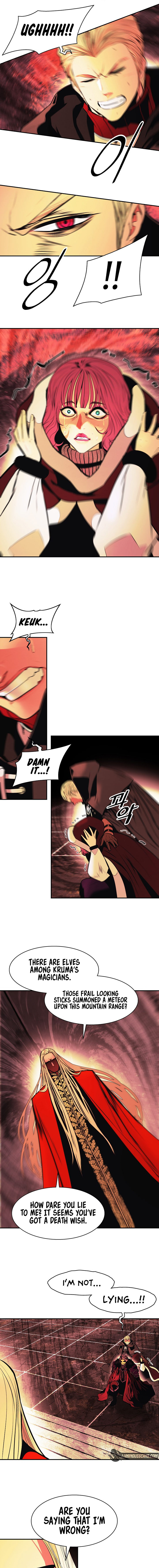 MookHyang – Dark Lady - Chapter 151 Page 4