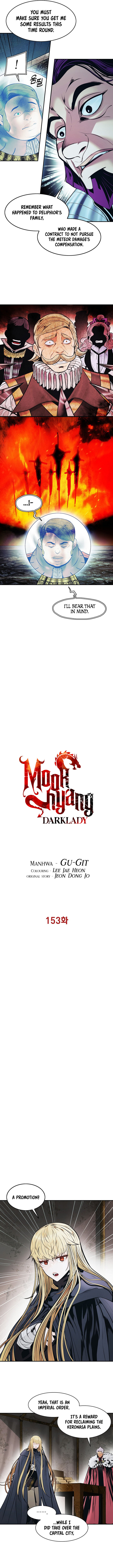 MookHyang – Dark Lady - Chapter 153 Page 2