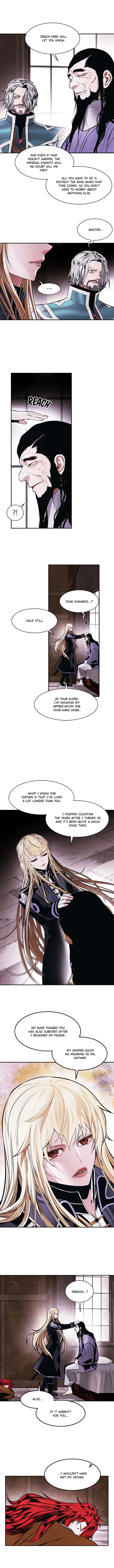 MookHyang – Dark Lady - Chapter 182 Page 6