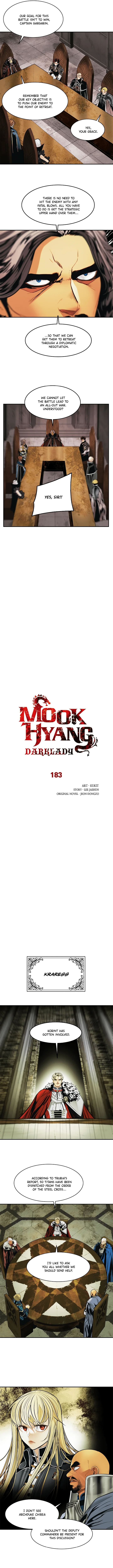 MookHyang – Dark Lady - Chapter 183 Page 2