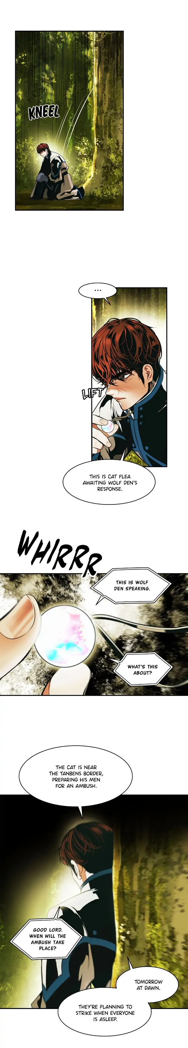MookHyang – Dark Lady - Chapter 186 Page 14