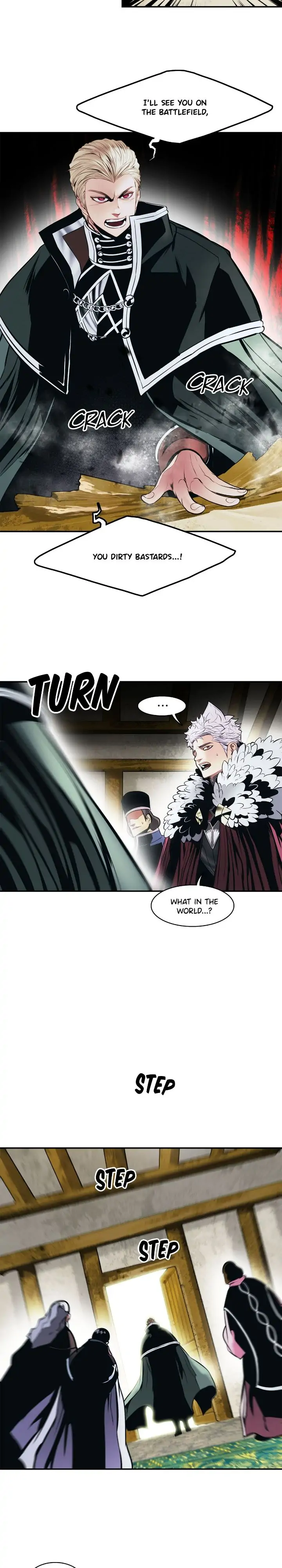 MookHyang – Dark Lady - Chapter 187 Page 14
