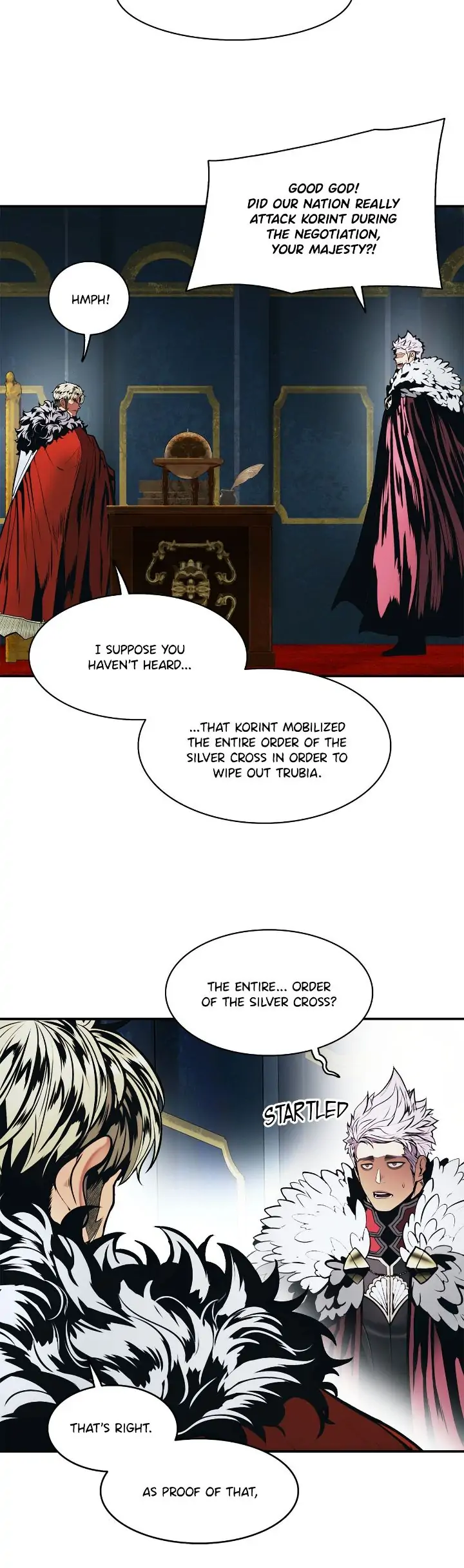 MookHyang – Dark Lady - Chapter 187 Page 18