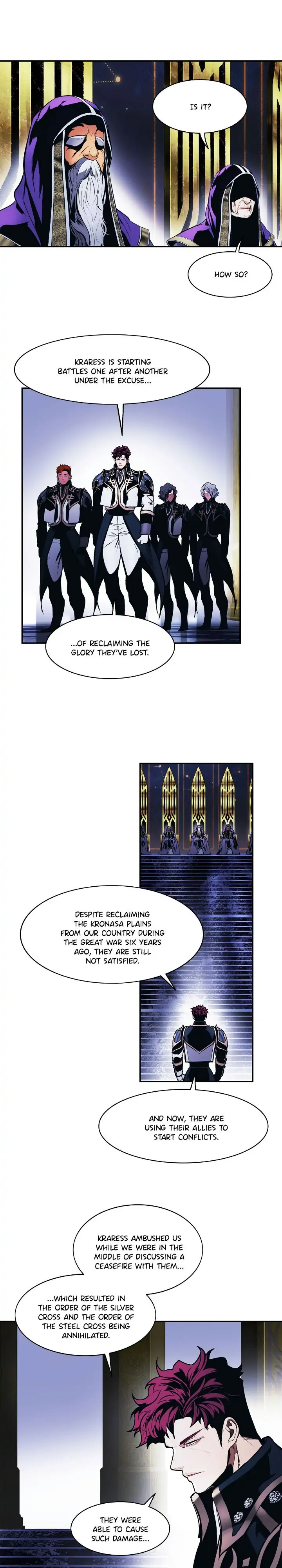 MookHyang – Dark Lady - Chapter 189 Page 11