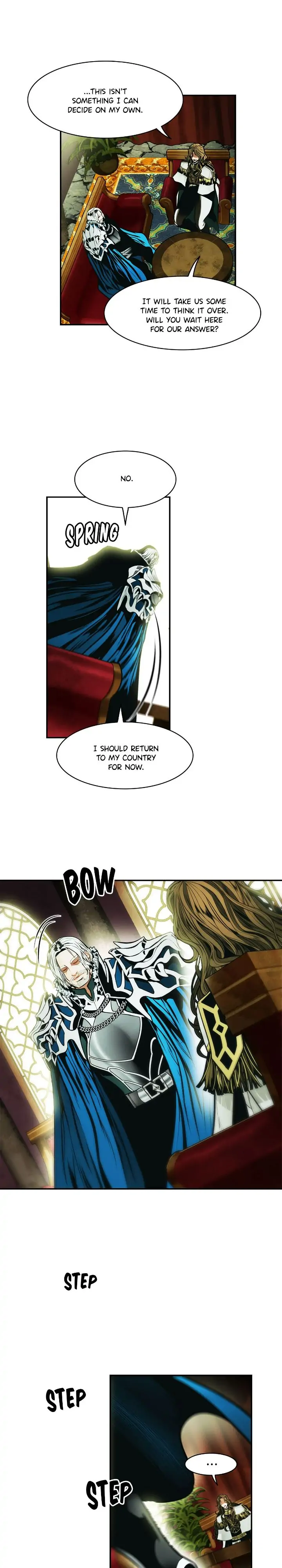 MookHyang – Dark Lady - Chapter 189 Page 5
