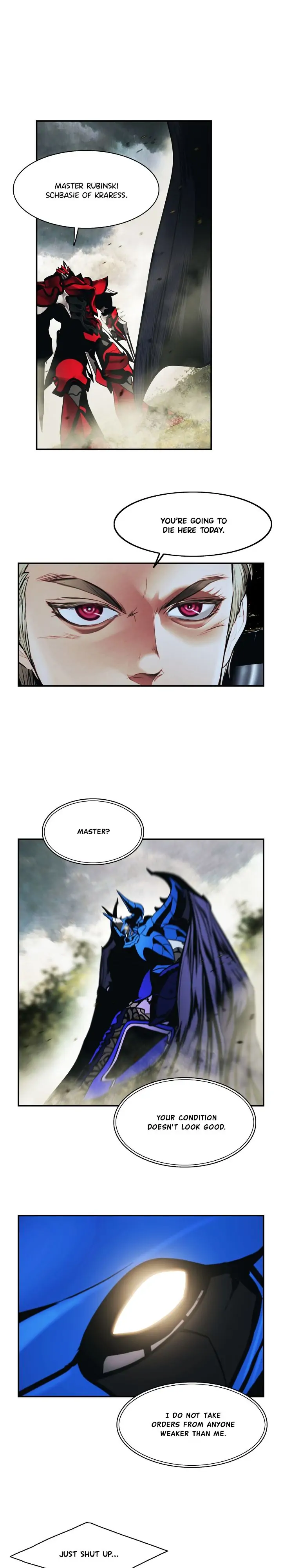 MookHyang – Dark Lady - Chapter 191 Page 1