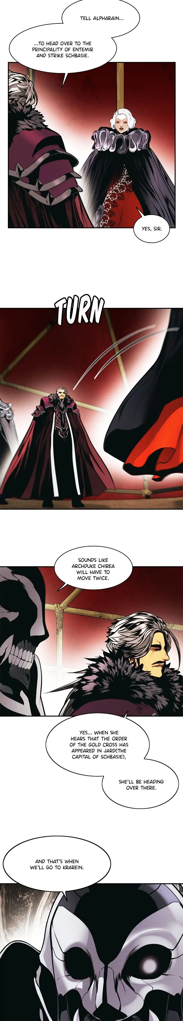 MookHyang – Dark Lady - Chapter 191 Page 23