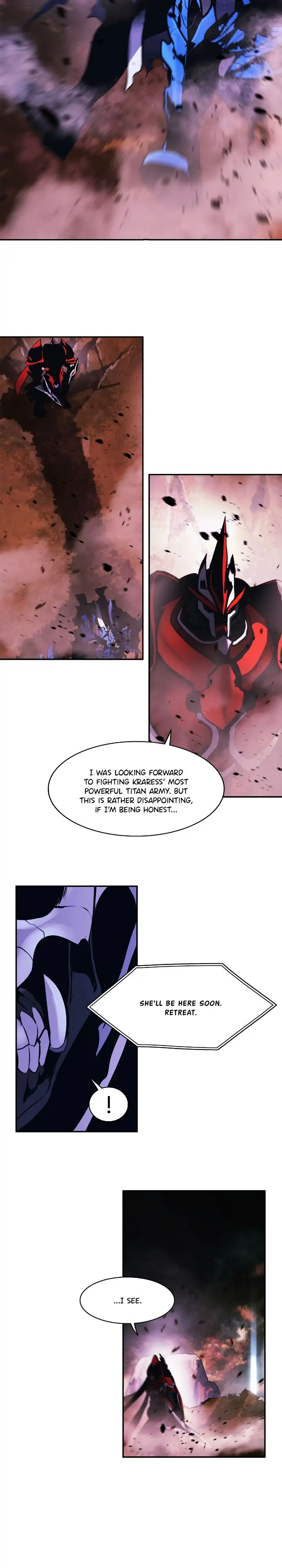 MookHyang – Dark Lady - Chapter 193 Page 15