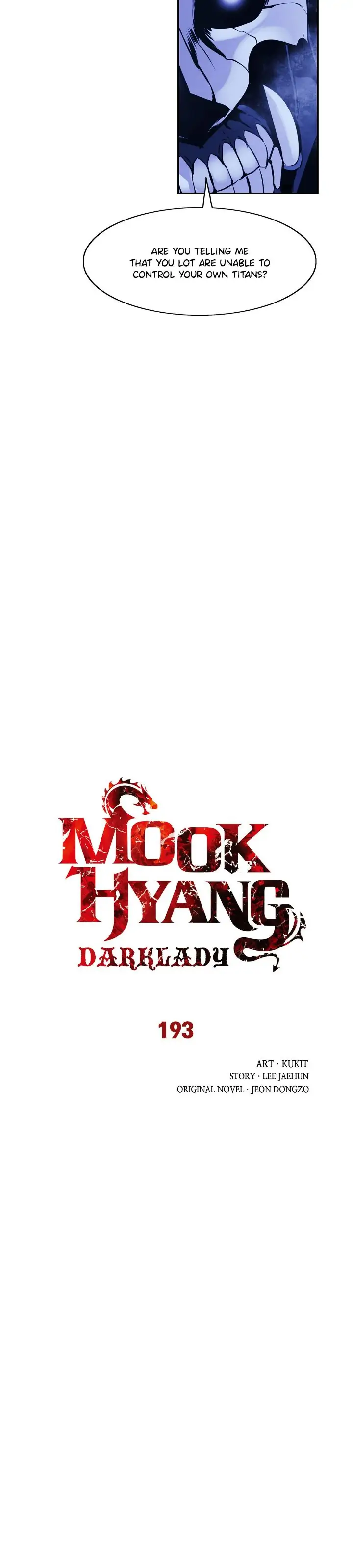 MookHyang – Dark Lady - Chapter 193 Page 7