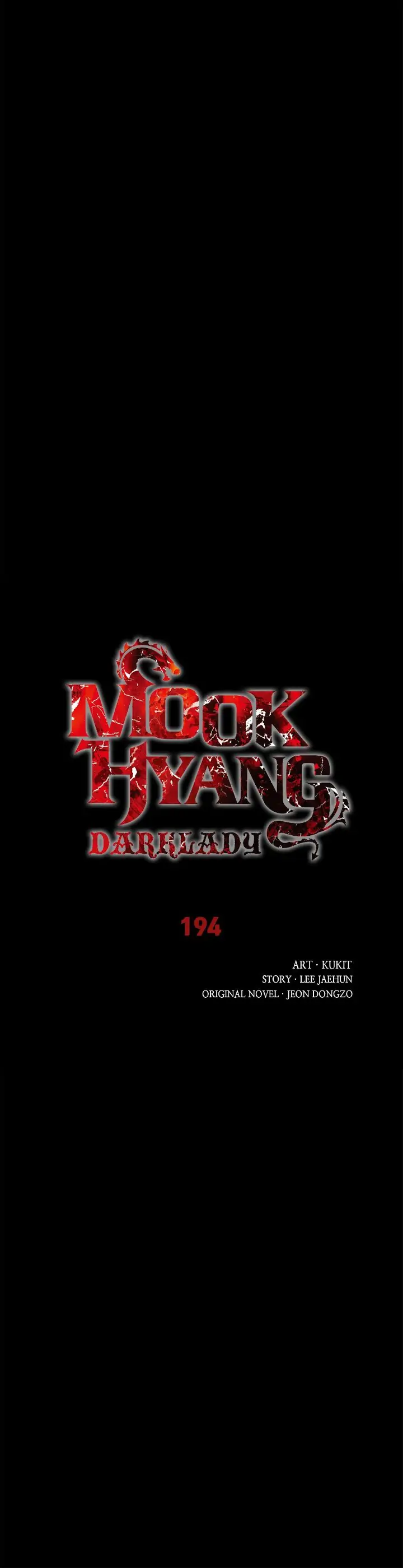 MookHyang – Dark Lady - Chapter 194 Page 3