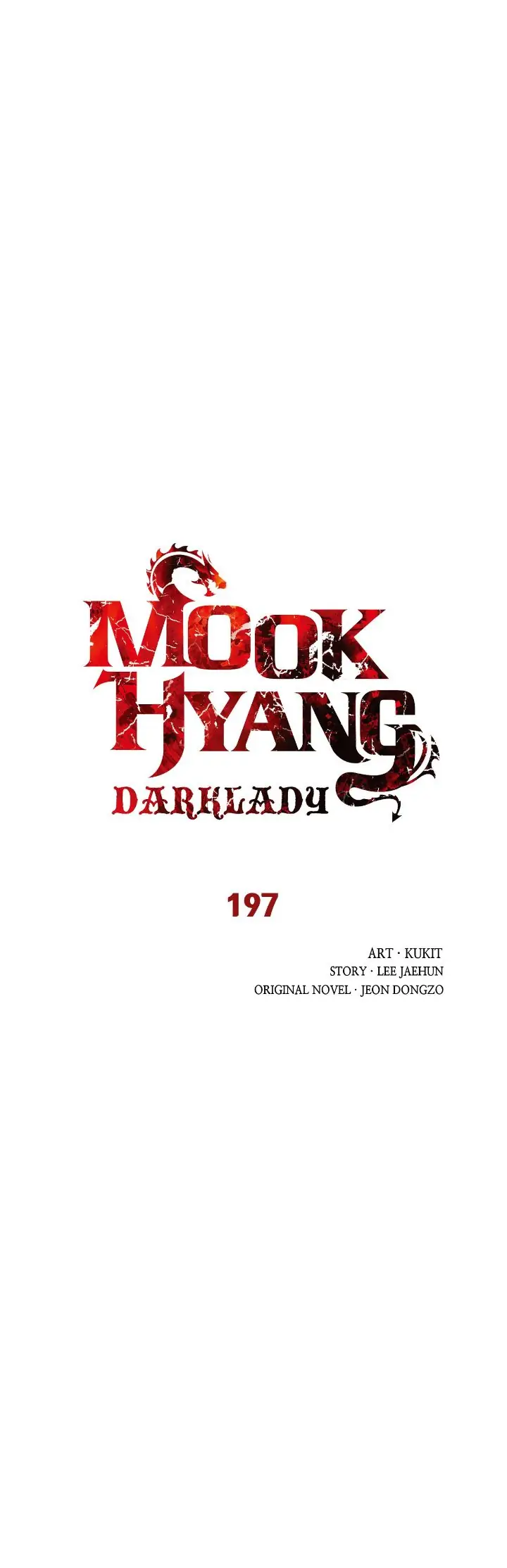 MookHyang – Dark Lady - Chapter 197 Page 5
