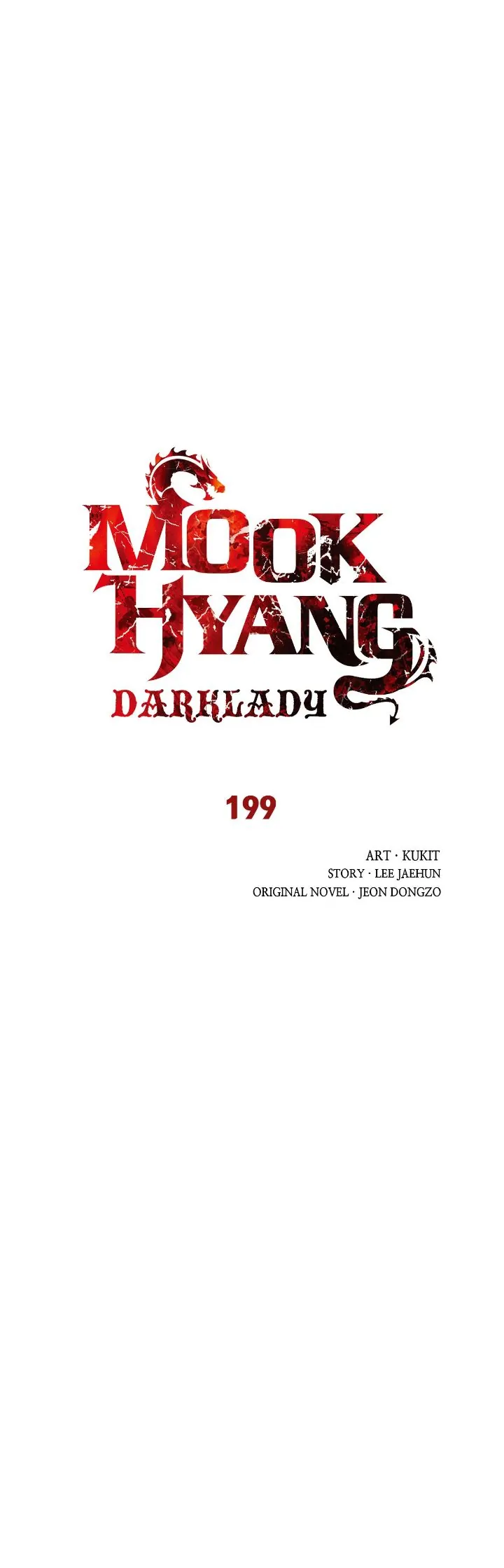 MookHyang – Dark Lady - Chapter 199 Page 8