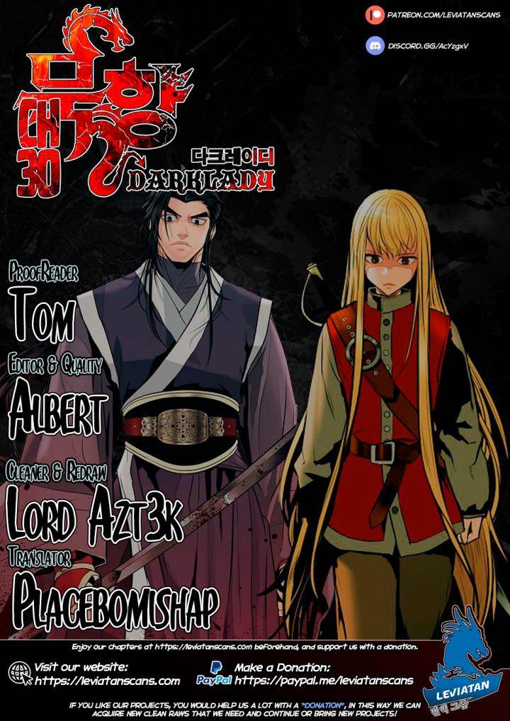 MookHyang – Dark Lady - Chapter 30 Page 1