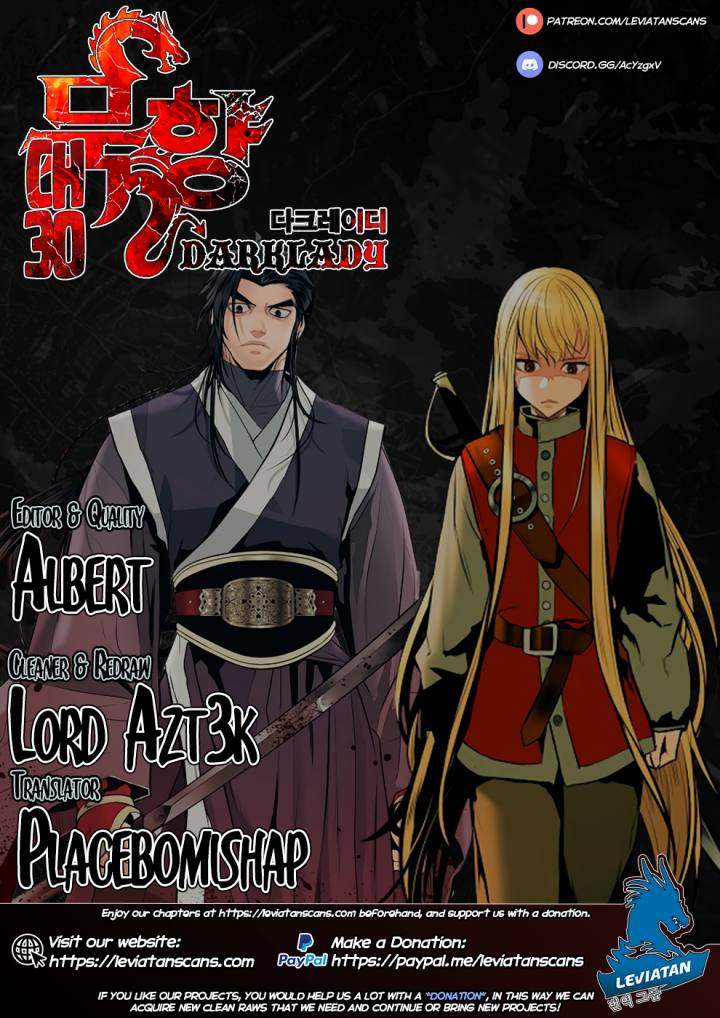 MookHyang – Dark Lady - Chapter 31 Page 1