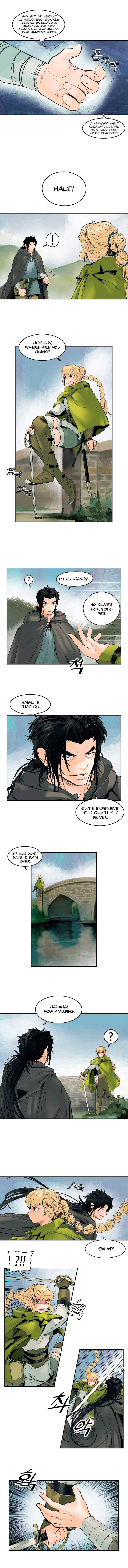 MookHyang – Dark Lady - Chapter 4 Page 7