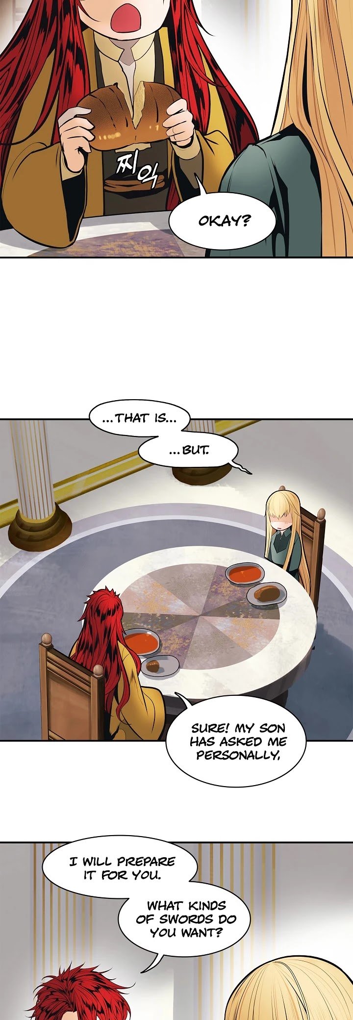 MookHyang – Dark Lady - Chapter 66 Page 29