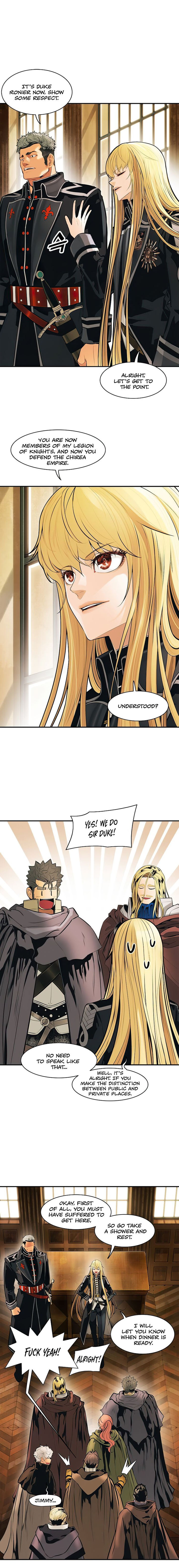 MookHyang – Dark Lady - Chapter 73 Page 4