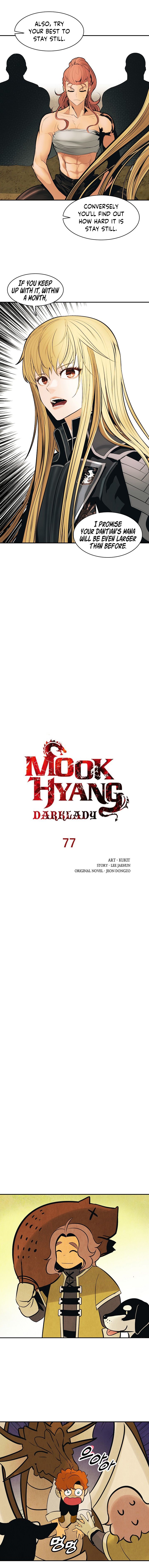 MookHyang – Dark Lady - Chapter 77 Page 3