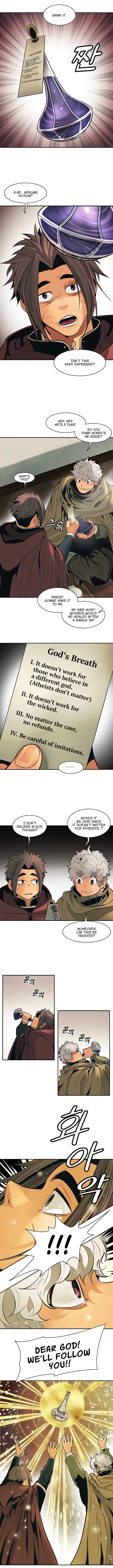 MookHyang – Dark Lady - Chapter 81 Page 3