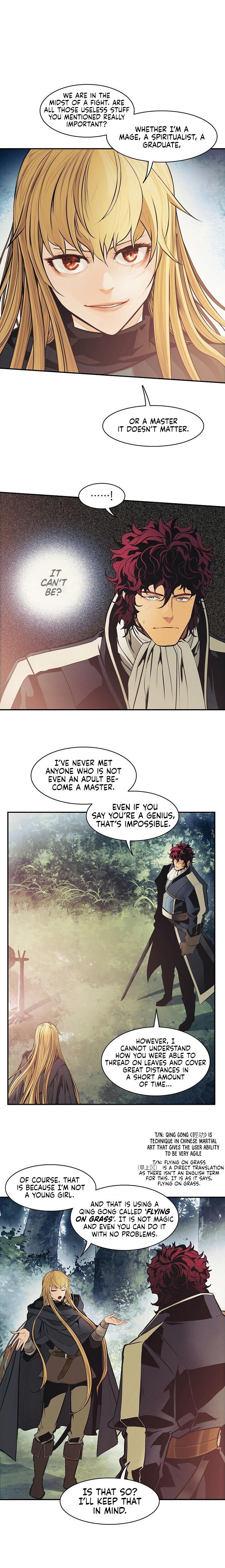 MookHyang – Dark Lady - Chapter 91 Page 6