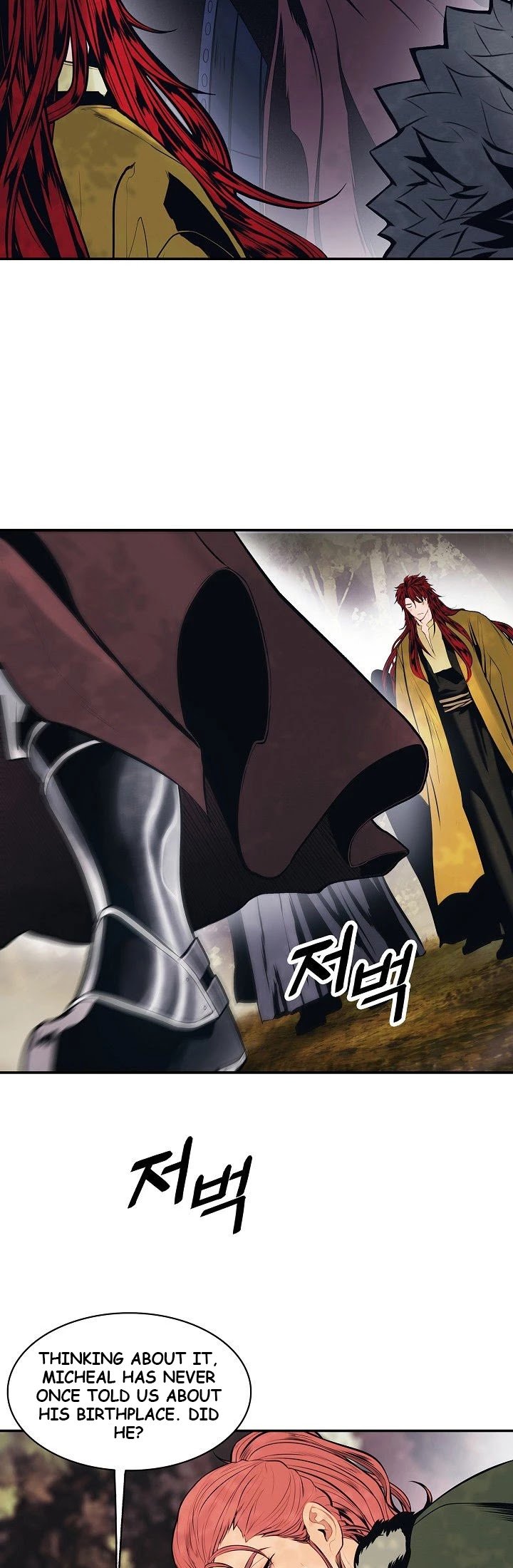 MookHyang – Dark Lady - Chapter 99 Page 31
