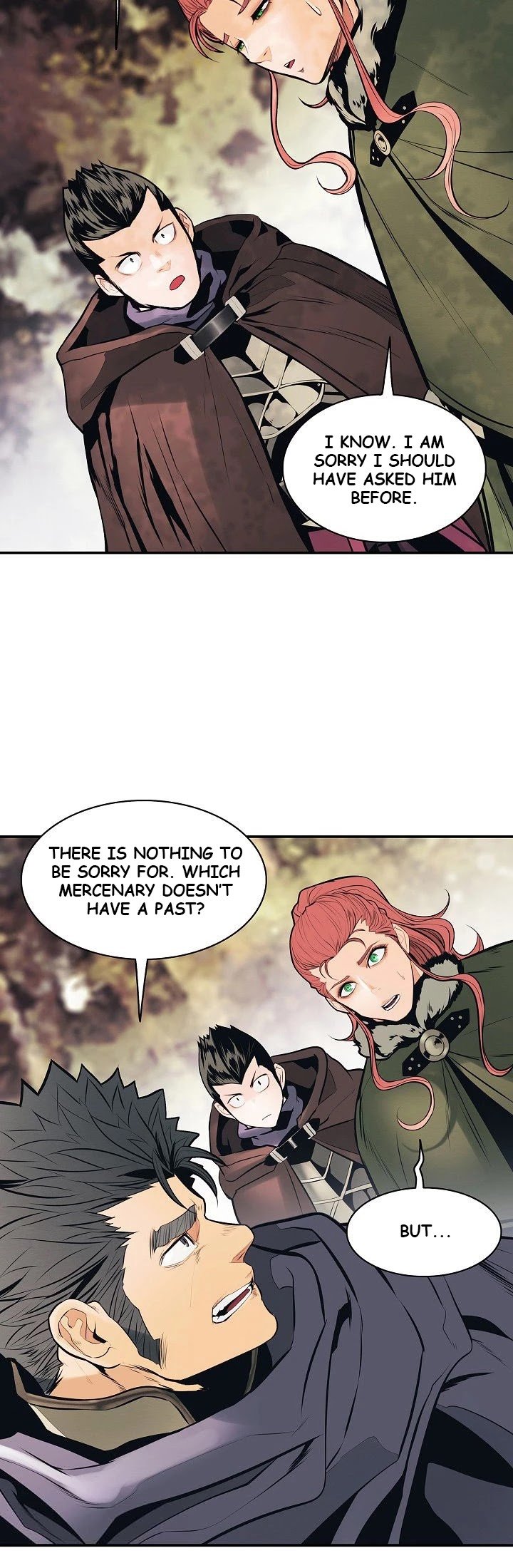 MookHyang – Dark Lady - Chapter 99 Page 32