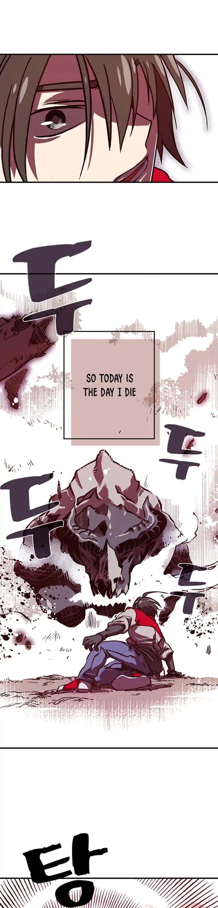 I Am The Sorcerer King - Chapter 1 Page 26