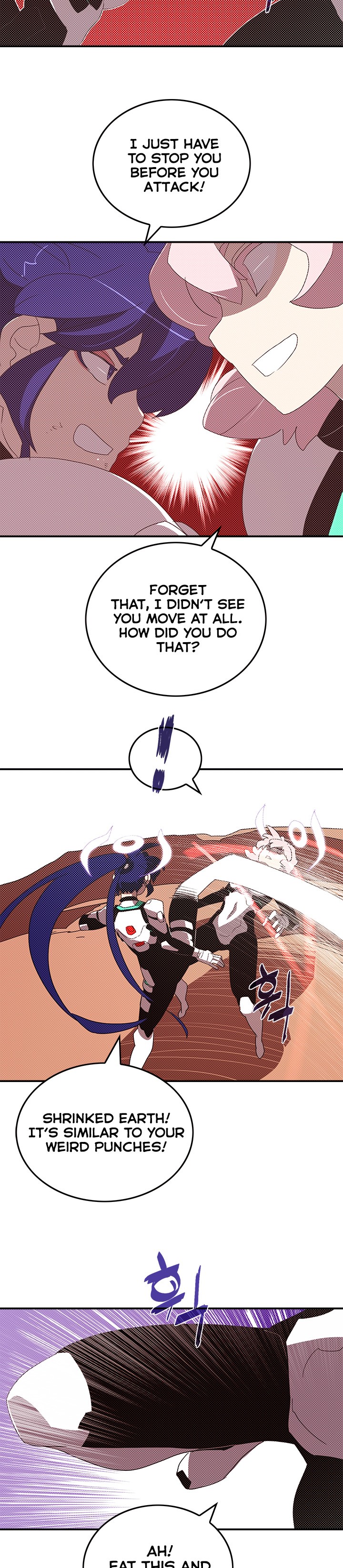 I Am The Sorcerer King - Chapter 100 Page 17