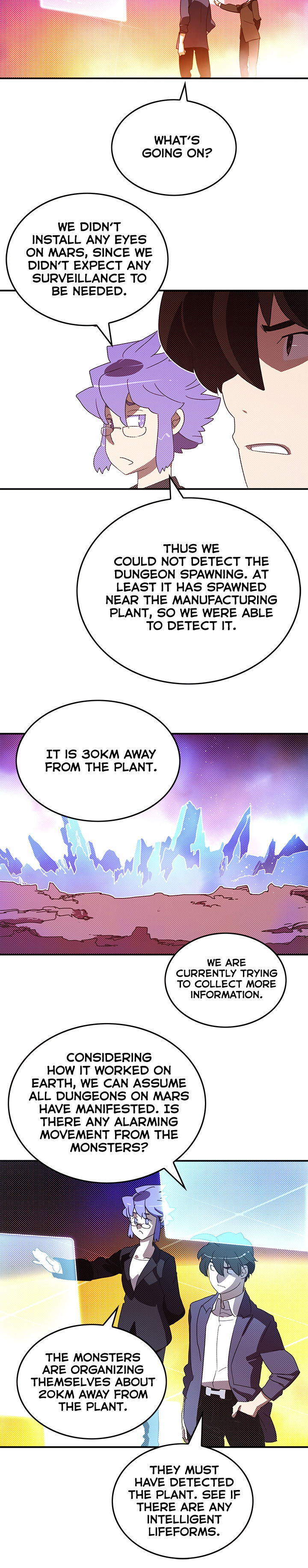 I Am The Sorcerer King - Chapter 101 Page 16