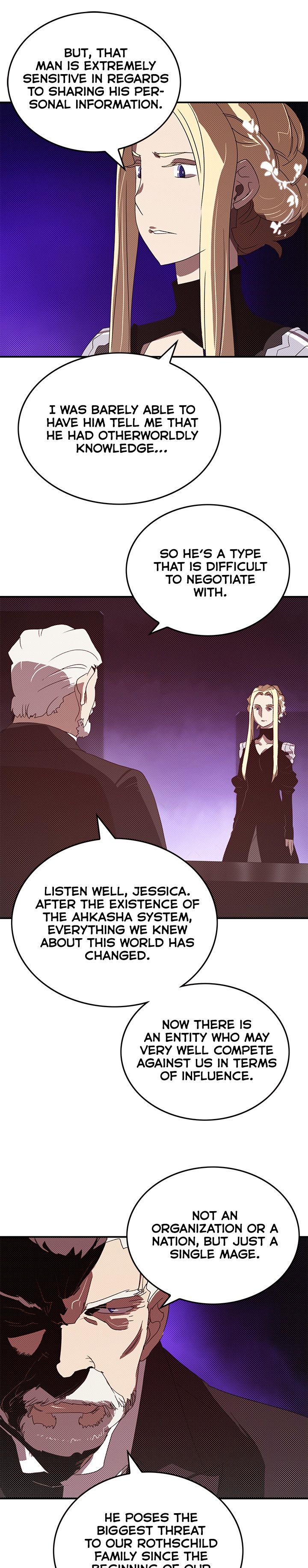 I Am The Sorcerer King - Chapter 102 Page 17