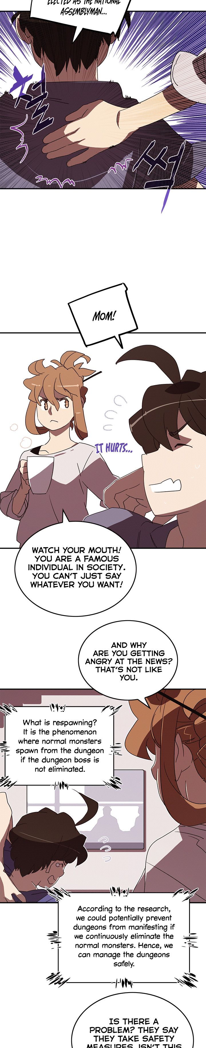 I Am The Sorcerer King - Chapter 103 Page 3