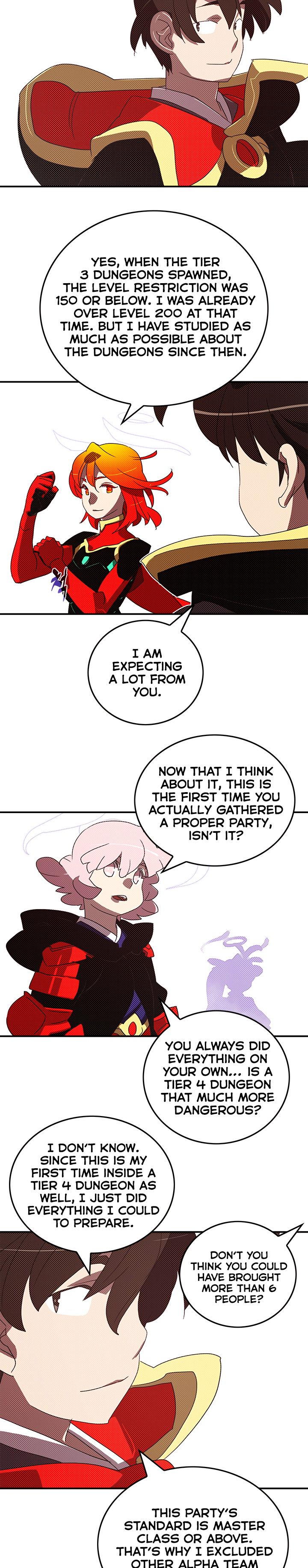 I Am The Sorcerer King - Chapter 105 Page 3
