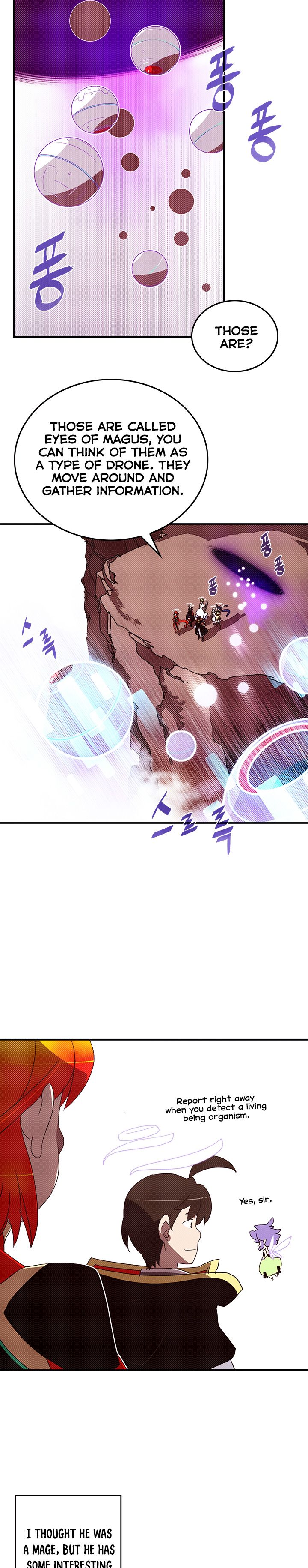 I Am The Sorcerer King - Chapter 105 Page 6
