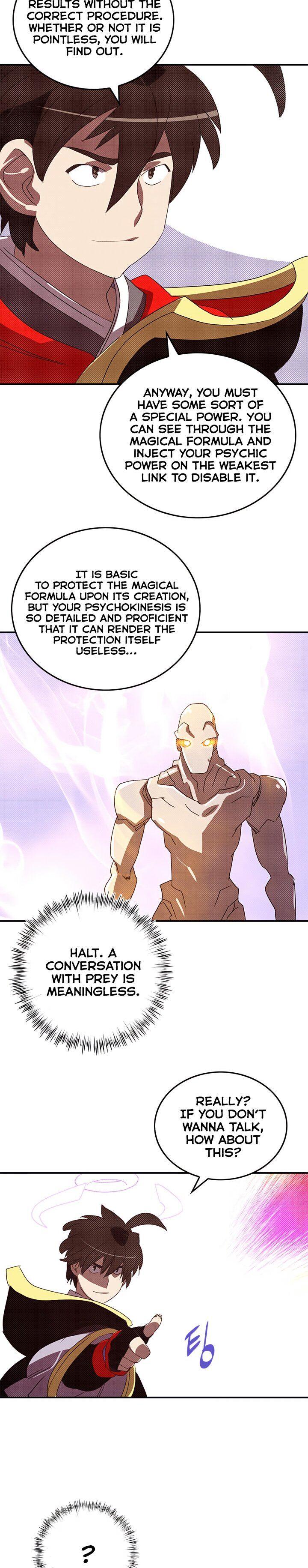 I Am The Sorcerer King - Chapter 108 Page 15