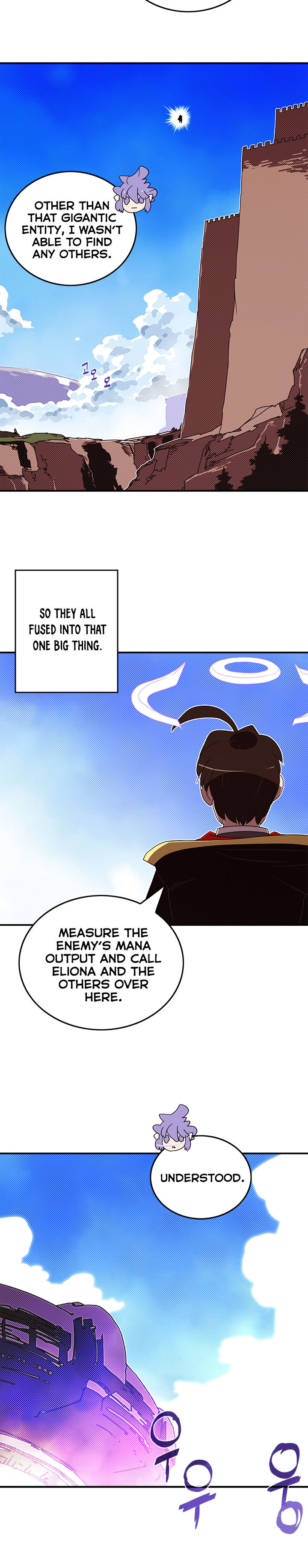 I Am The Sorcerer King - Chapter 109 Page 13