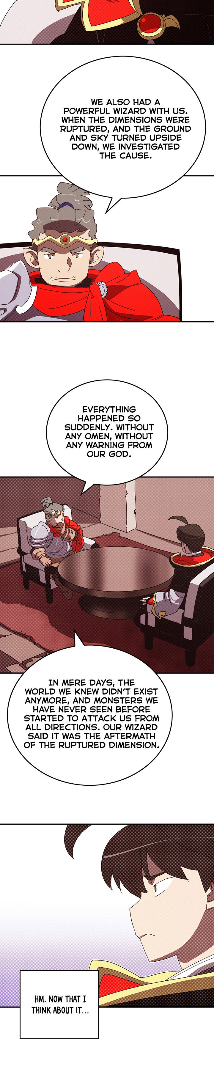I Am The Sorcerer King - Chapter 109 Page 4