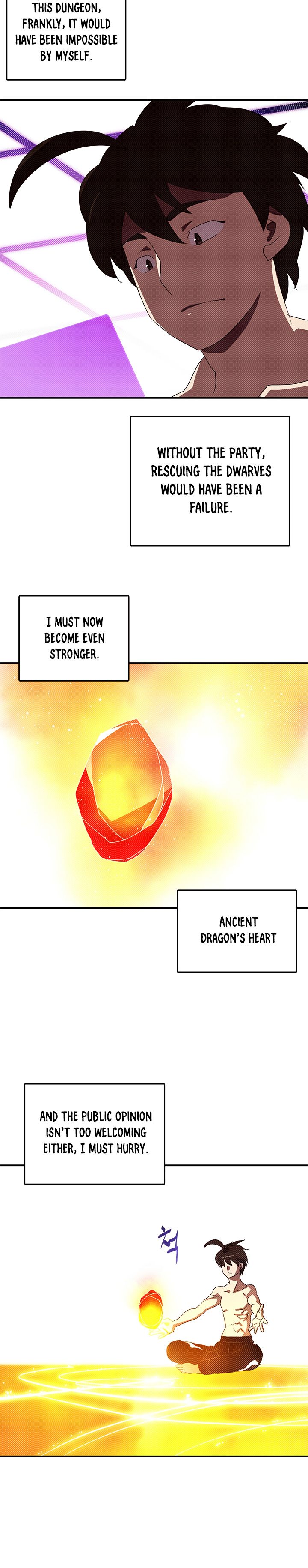 I Am The Sorcerer King - Chapter 112 Page 13