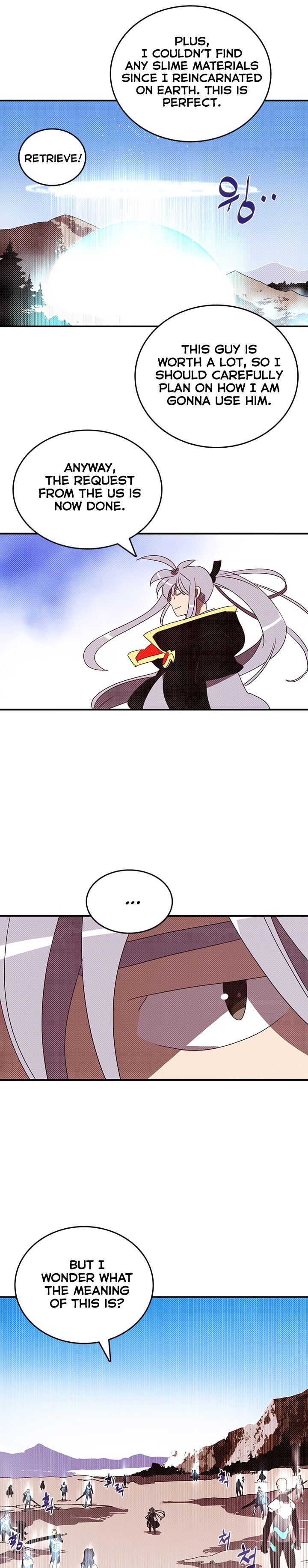 I Am The Sorcerer King - Chapter 115 Page 8