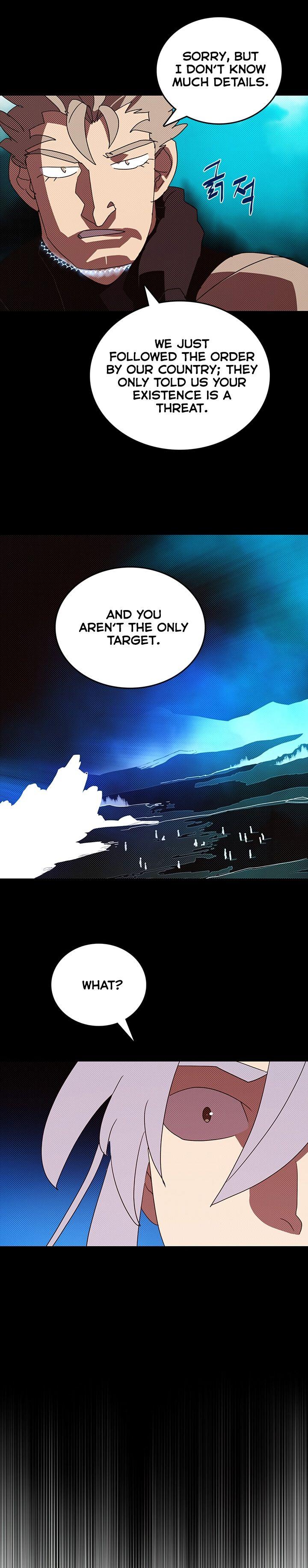 I Am The Sorcerer King - Chapter 117 Page 8