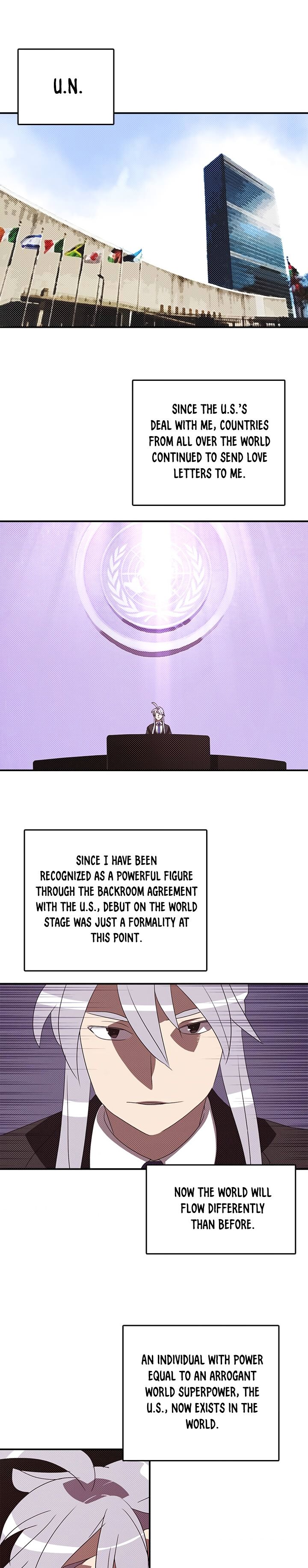 I Am The Sorcerer King - Chapter 121 Page 11