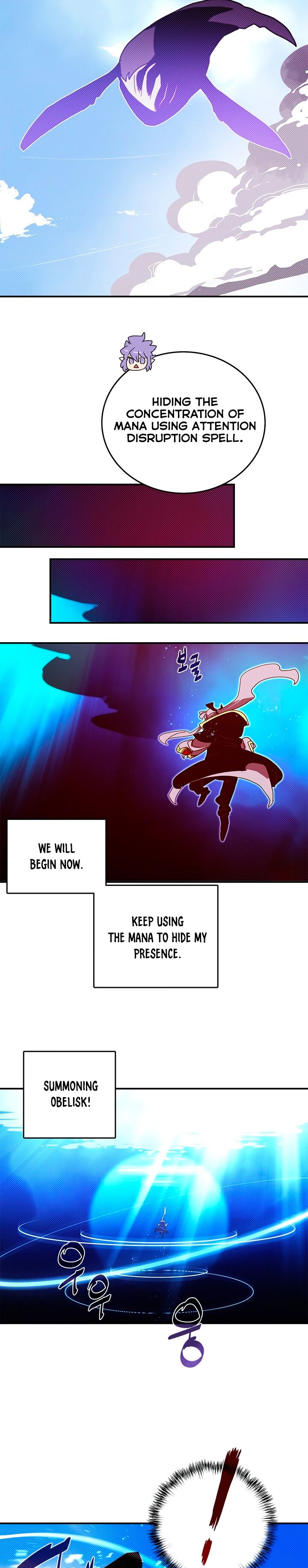 I Am The Sorcerer King - Chapter 123 Page 12
