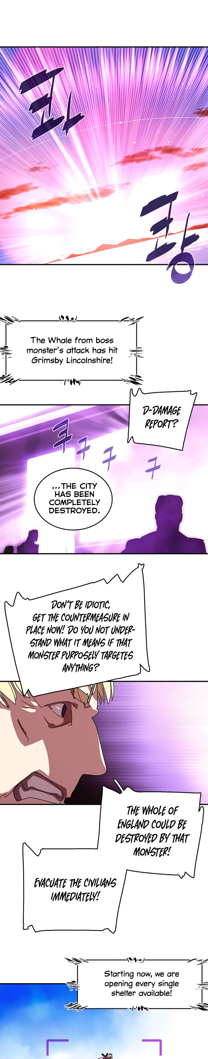 I Am The Sorcerer King - Chapter 123 Page 3