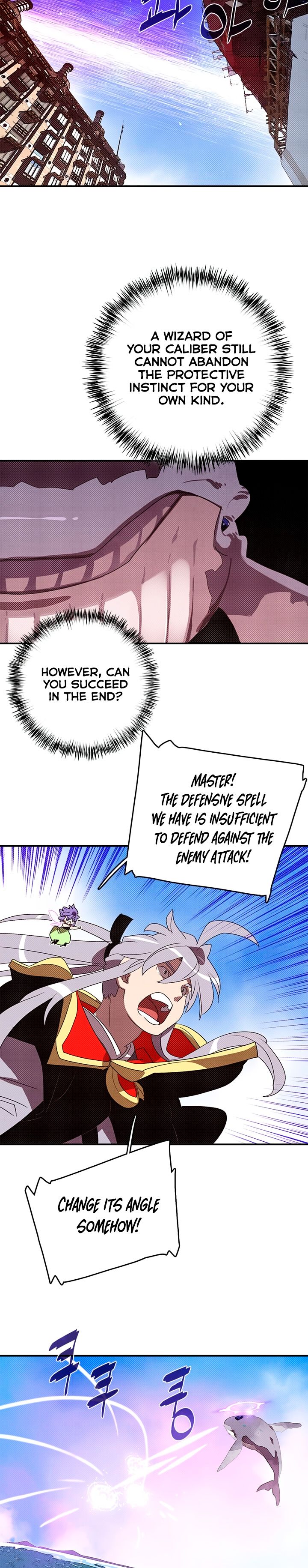 I Am The Sorcerer King - Chapter 123 Page 6
