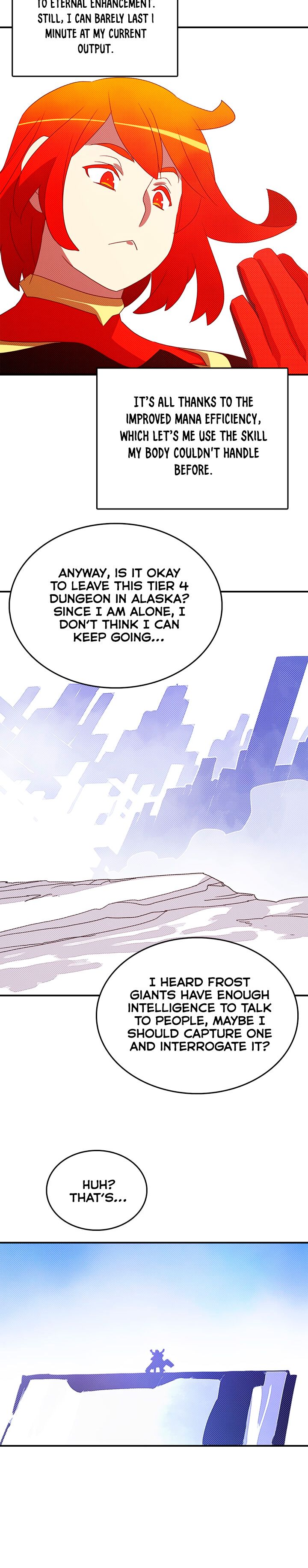 I Am The Sorcerer King - Chapter 124 Page 13