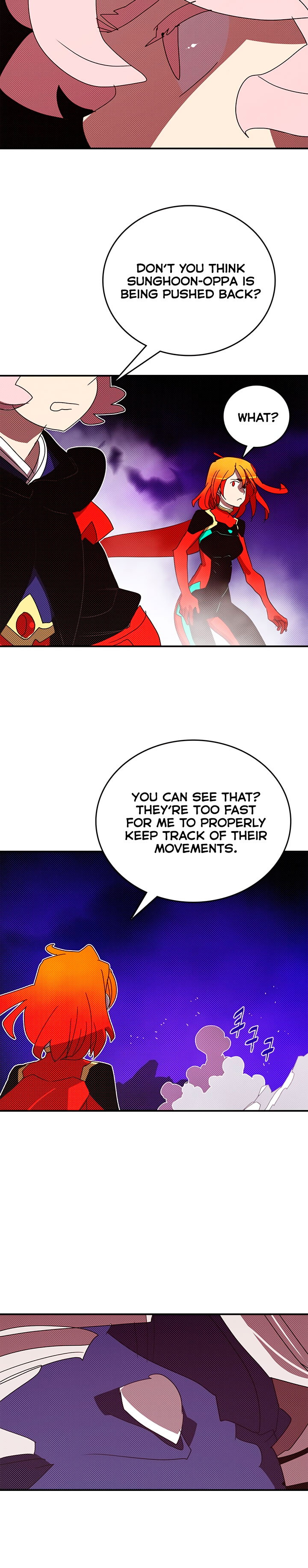 I Am The Sorcerer King - Chapter 126 Page 6